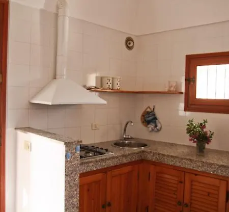 Dammuso Ziloto Dom wakacyjny Tracino