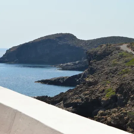 Hébergement de vacances Dammuso Ziloto