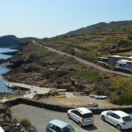 Hébergement de vacances Dammuso Ziloto *