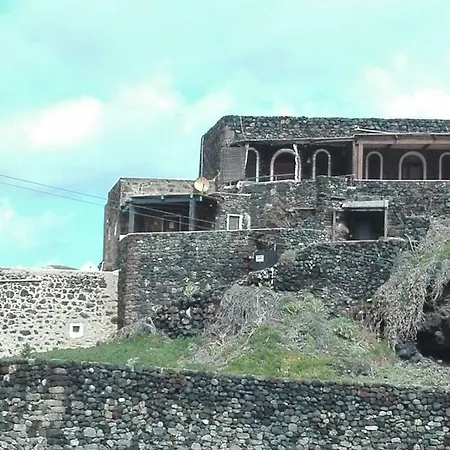 Dom wakacyjny Dammuso Ziloto