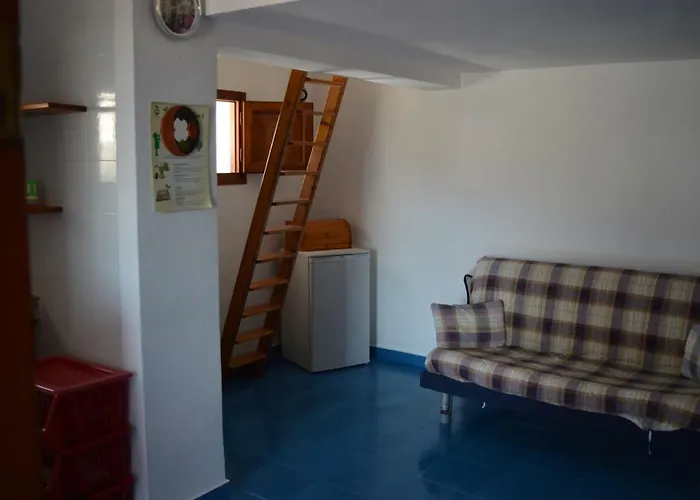 Dammuso Ziloto Casa de Férias Tracino