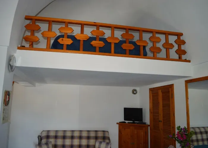 Casa de Férias Dammuso Ziloto Tracino